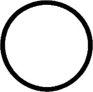 Прокладка, впускний колектор